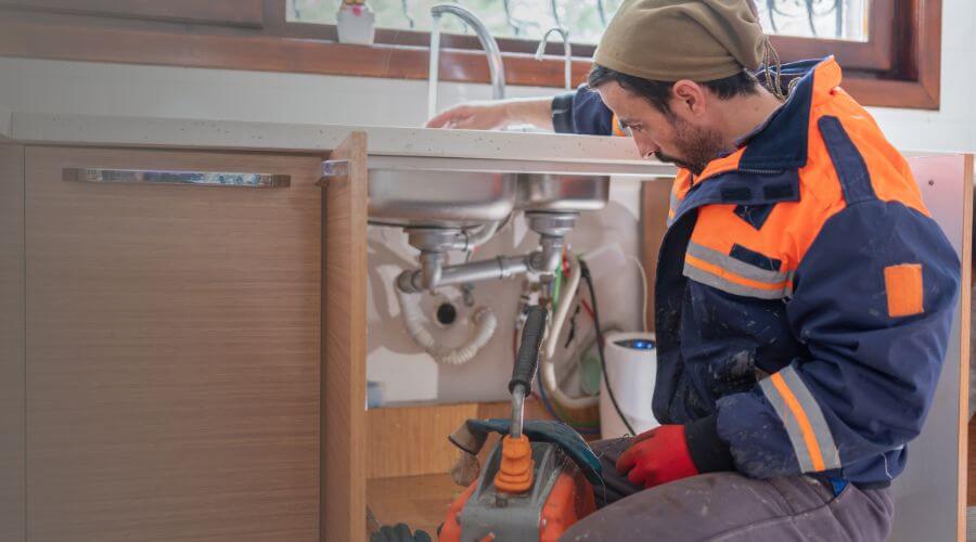 Professional emergency plumbing in Cleburne, TX